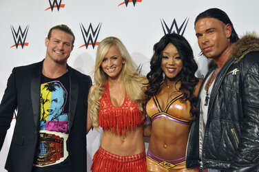 WWE Wrestling-Event, Frankfurt