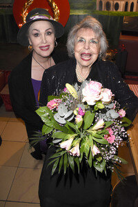 95. Geburtstag von Ruth Megary in München