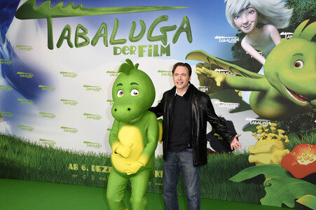 Filmpremiere 'Tabaluga - Der Film' in München