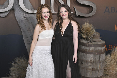 Serienpremiere 'The Abandons' in Los Angeles