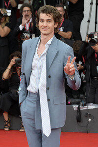 Filmpremiere 'After the Hunt', Internationale Filmfestspiele von Venedig 2025