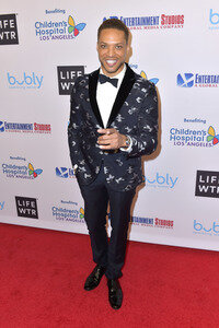 Byron Allen's Oscar Gala Viewing Party in Beverly Hills