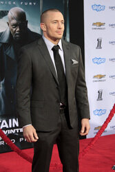 'Captain America 2: The Return of the First Avenger' Premiere, Los Angeles