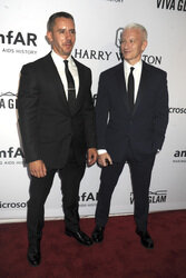 amfAR Inspiration Gala New York 2015