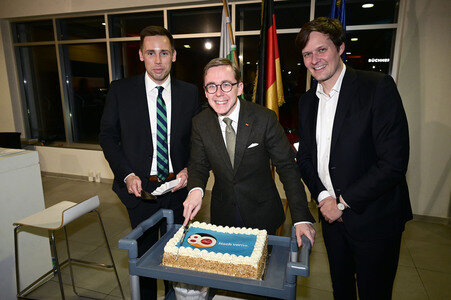 CDU-Veranstaltung 'Deutschland digital denken' in Görlitz