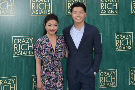 Filmpremiere 'Crazy Rich Asians' in Los Angeles