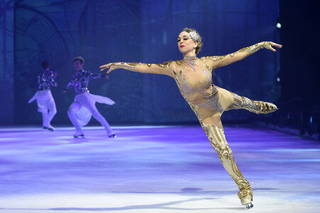 Eisrevue 'Holiday on Ice - Atlantis' in Hannover