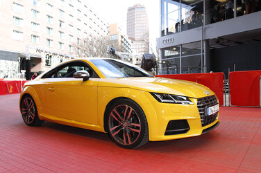 Audi Berlinale Brunch, Berlinale 2015