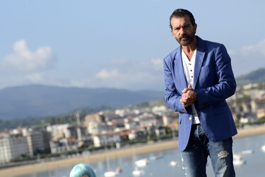 'Autómata' Photocall, San Sebastian Film Festival 2014