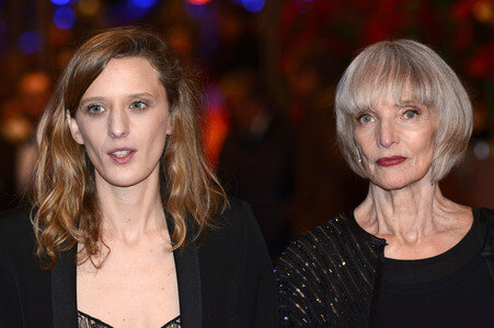 'L'avenir / Things to Come' Premiere, Berlinale 2016