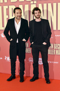 Filmpremiere 'Ein Becken voller Männer' in Berlin
