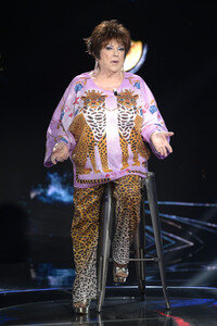 Talkshow 'Belve 2025' in Rom