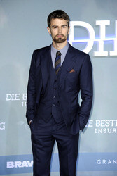 'Die Bestimmung - Insurgent' Premiere, Berlin
