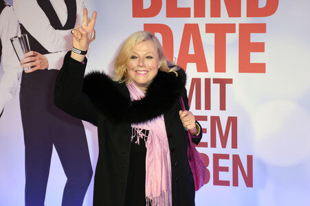 Filmpremiere 'Mein Blind Date mit dem Leben' in München