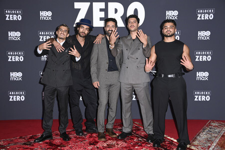 Serienpremiere '4 Blocks Zero' in Berlin