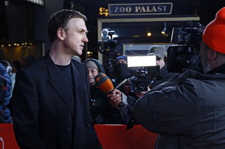 Filmpremiere 'Die Blutgräfin', Berlinale 2026
