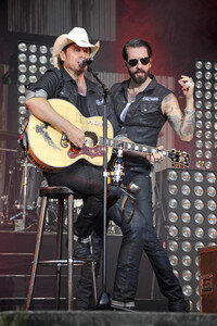 Konzert von The BossHoss in Hamburg