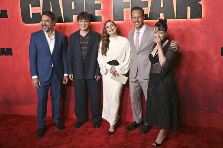 Serienpremiere 'Cape Fear' in Los Angeles