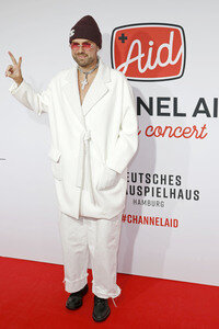 Charity Konzert 'Channel Aid - live in Concert' 2025 in Hamburg