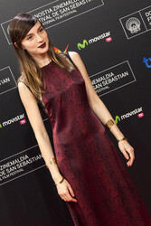 Closing Ceremony vom San Sebastian Film Festival 2014