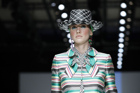 Maison Common Fashion Show auf der Berlin Fashion Week Spring/Summer 2019
