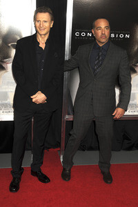 Filmpremiere 'Erschütternde Wahrheit' in New York