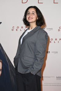 Filmpremiere 'Corpus Delicti' in Berlin