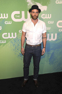 CW Network Programmpräsentation 2016 in New York