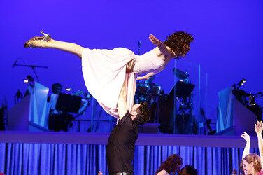 'Dirty Dancing – Das Original Live On Tour' Fotoprobe, Berlin