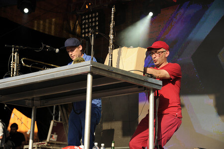 MS Dockville Festival 2015 in Hamburg