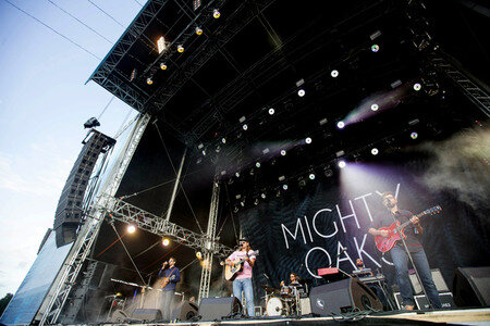 MS Dockville Festival 2017 in Hamburg