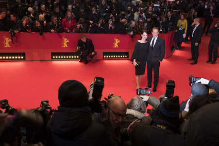 'Ataris Reise' Premiere, Berlinale 2018