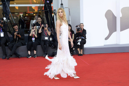 Filmpremiere 'Duse', Internationale Filmfestspiele von Venedig