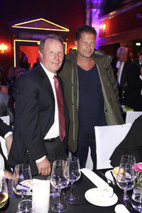 Europa-Park Eagles Charity Golfcup Party in Rust