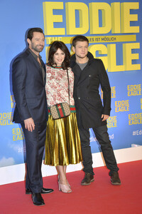 Special Screening 'Eddie the Eagle: Alles ist möglich' in München