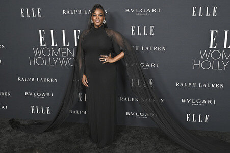 Elle's 2025 Women in Hollywood Celebration in Los Angeles