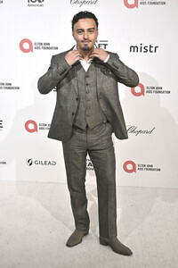 Elton John AIDS Foundation Academy Awards Viewing Party 2026 in West Hollywood