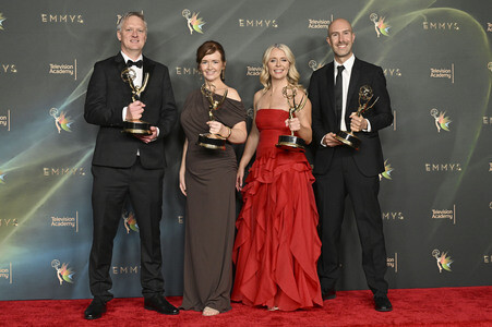 2026 Emmy Awards Night 1 in Los Angeles 