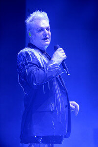 Konzert von Erasure in Hannover