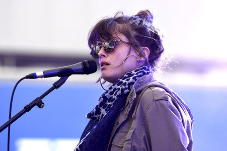 Konzert von Noga Erez in Hannover