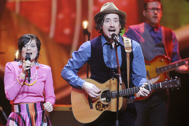 'Eurovision Song Contest 2015 - Unser Song für Österreich' TV-Show, Hannover