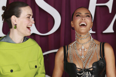 Serienpremiere 'All's Fair' in London