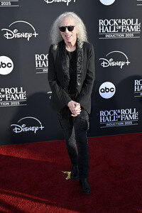 Rock & Roll Hall of Fame Induction Ceremony 2025 in Los Angeles