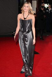 British Fashion Awards 2013, London
