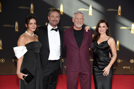 Der Deutsche Fernsehpreis 2025 in Köln