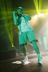 MC Fitti Konzert, Hamburg