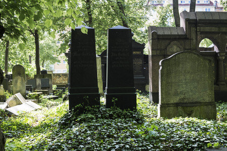 Symbolfoto Friedhof
