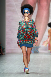 Miranda Konstantinidou Fashion Show, Berlin Fashion Week Spring/Summer 2015