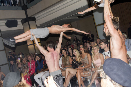 Mercedes-Benz Fashion Week Berlin Spring/Summer 2017