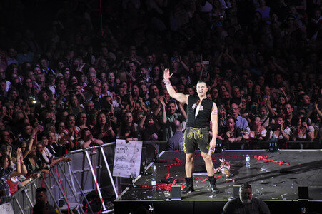 Konzert von Andreas Gabalier in München